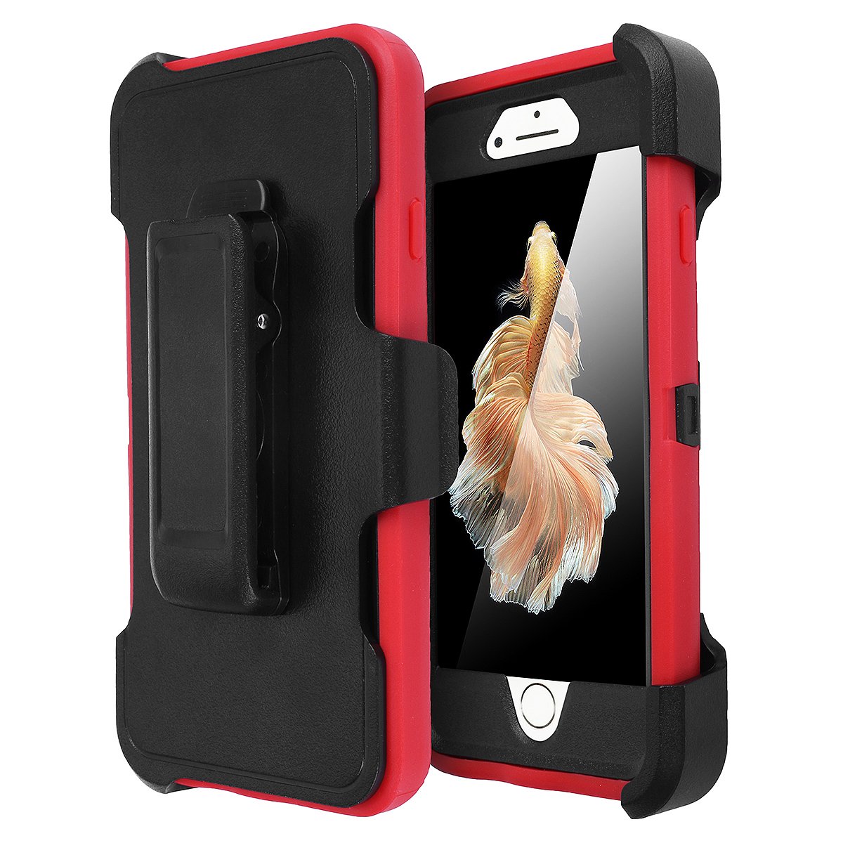 Amazon.com: AICase iPhone 6 Case, iPhone 6S Case [Heavy Duty